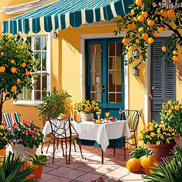 Patio