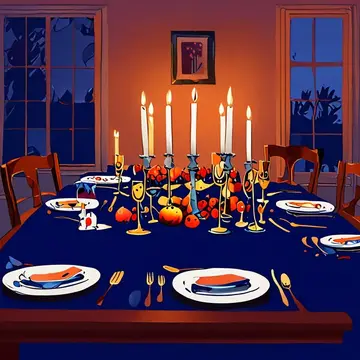 Candlelit
