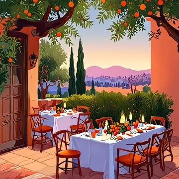 Terrace